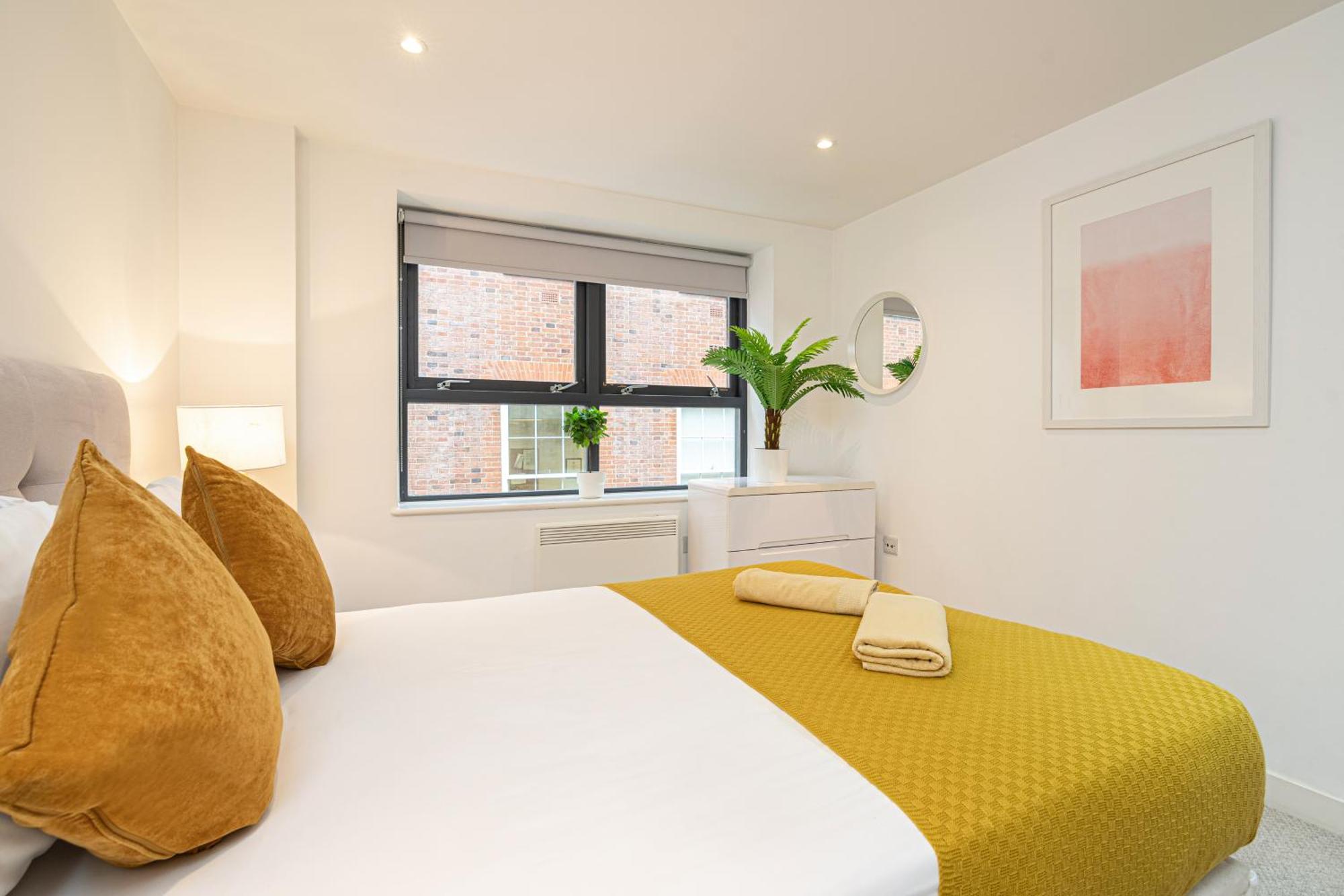 Stay Fleet Street Londen Buitenkant foto